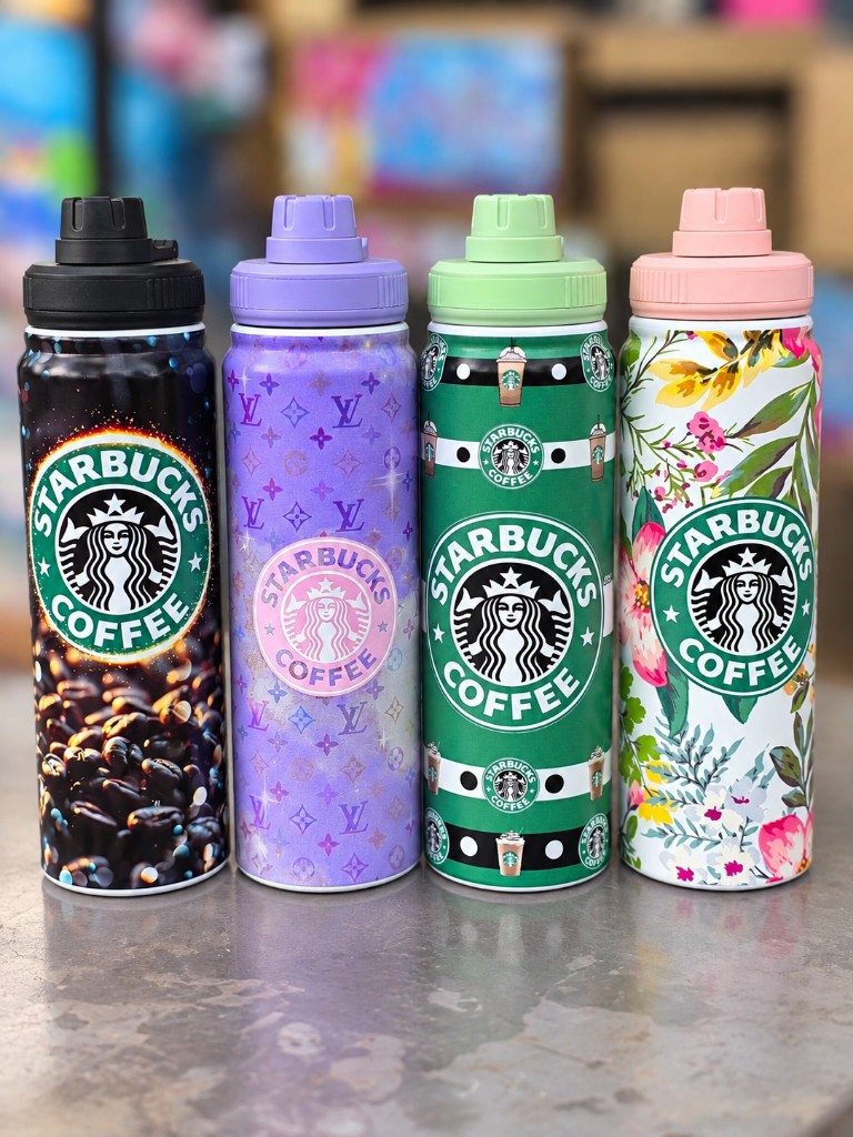 Botella Termica Starbucks🌙