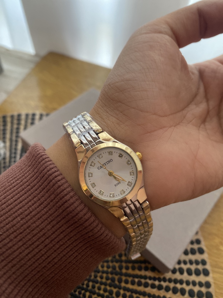 Reloj carino mujer