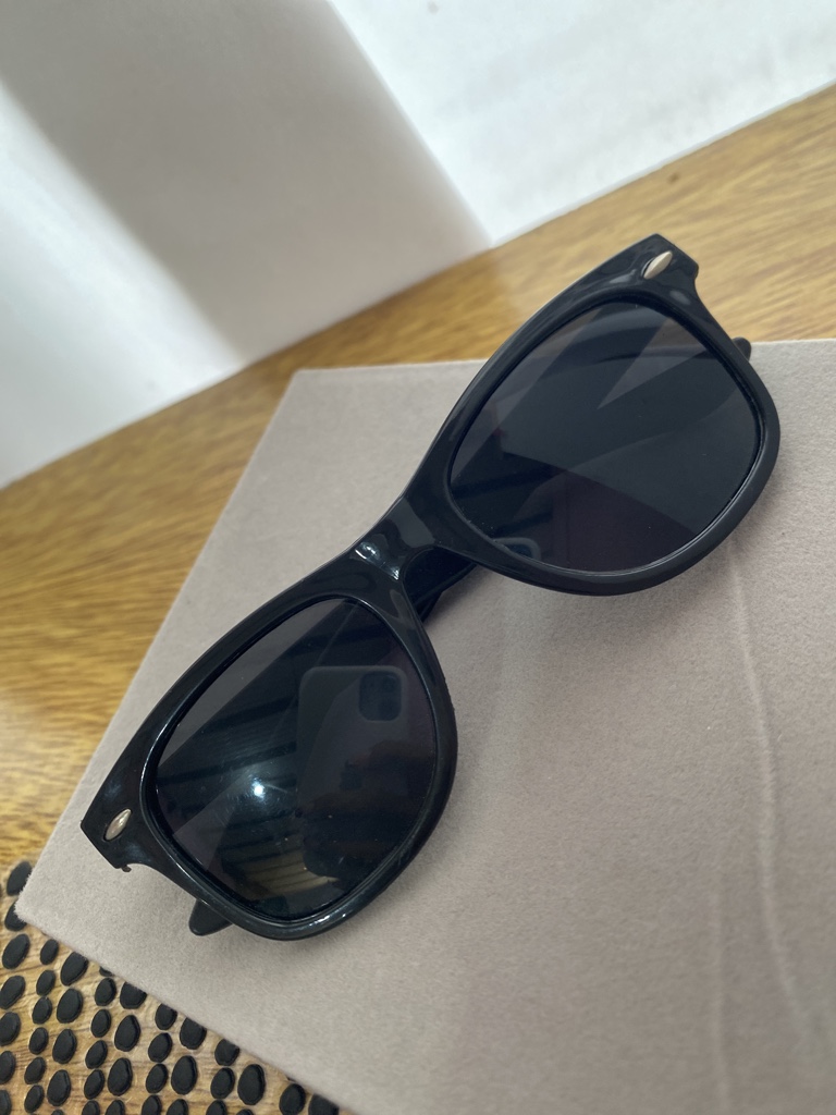 Lentes de niño