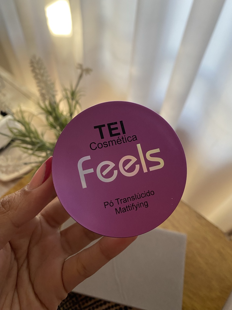 Polvo traslúcido Tei