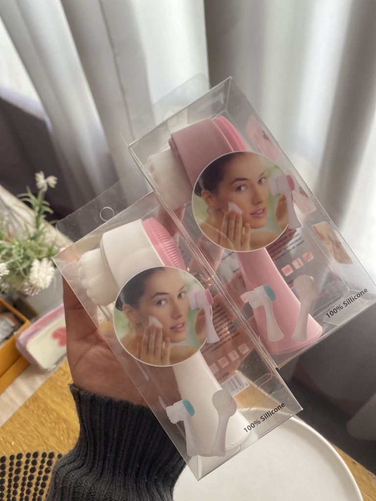 Cepillo facial