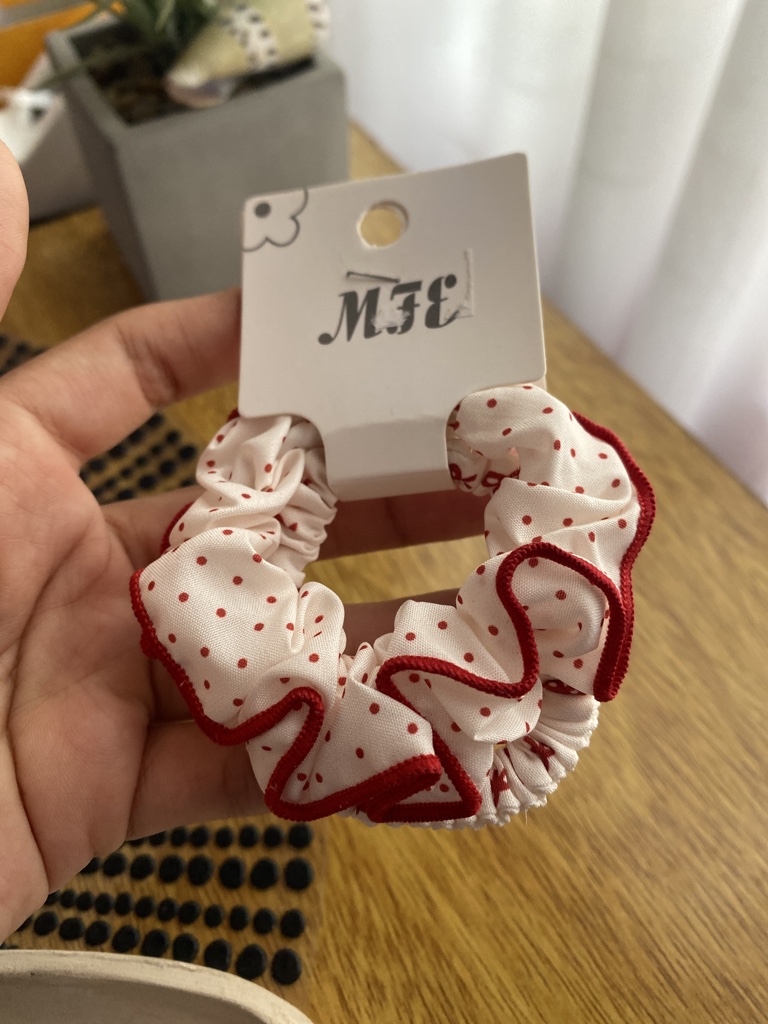 Colitas coquette x2