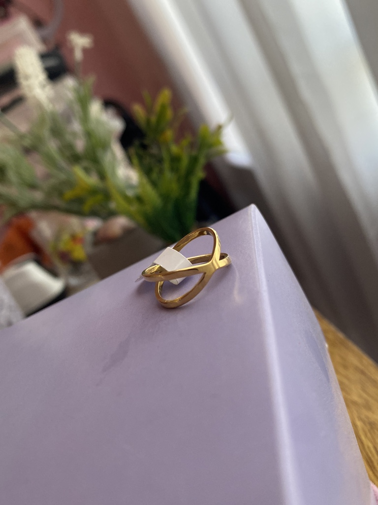 Anillo fugaz t 16