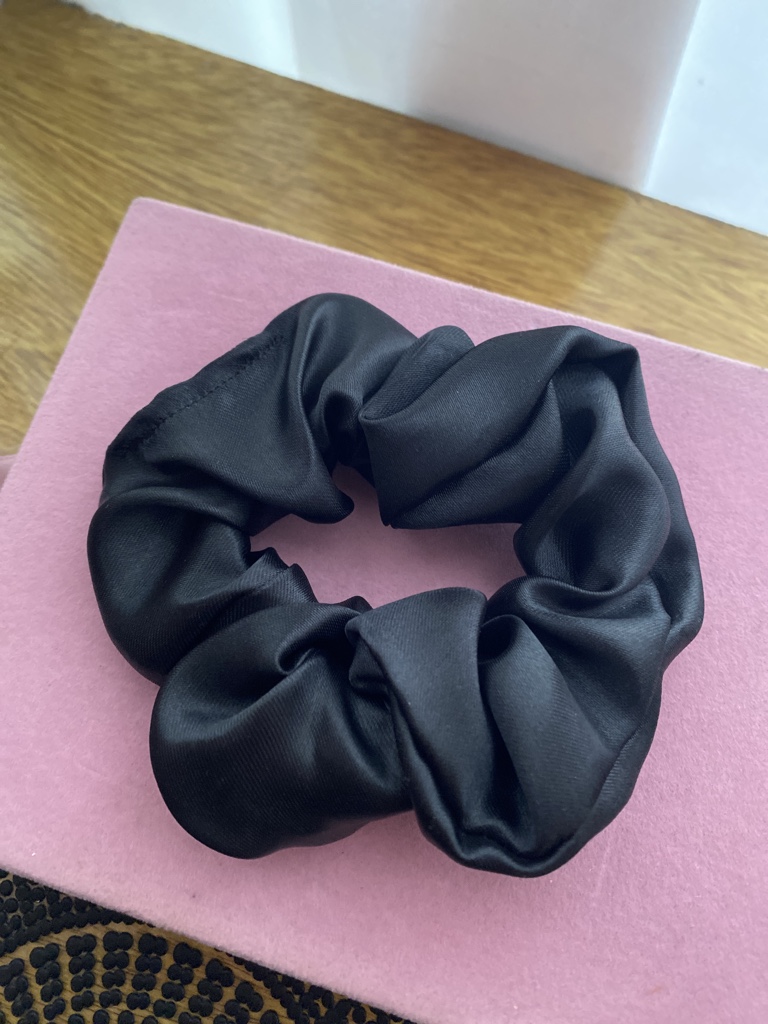 Scrunchies satén