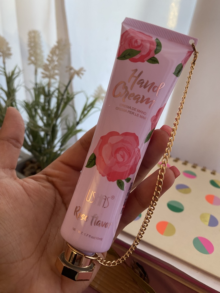 Crema de manos
