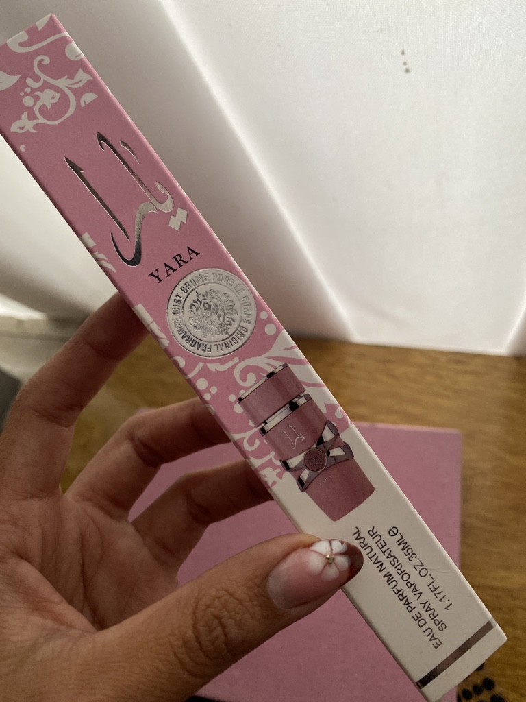 Tubito Yara rosa