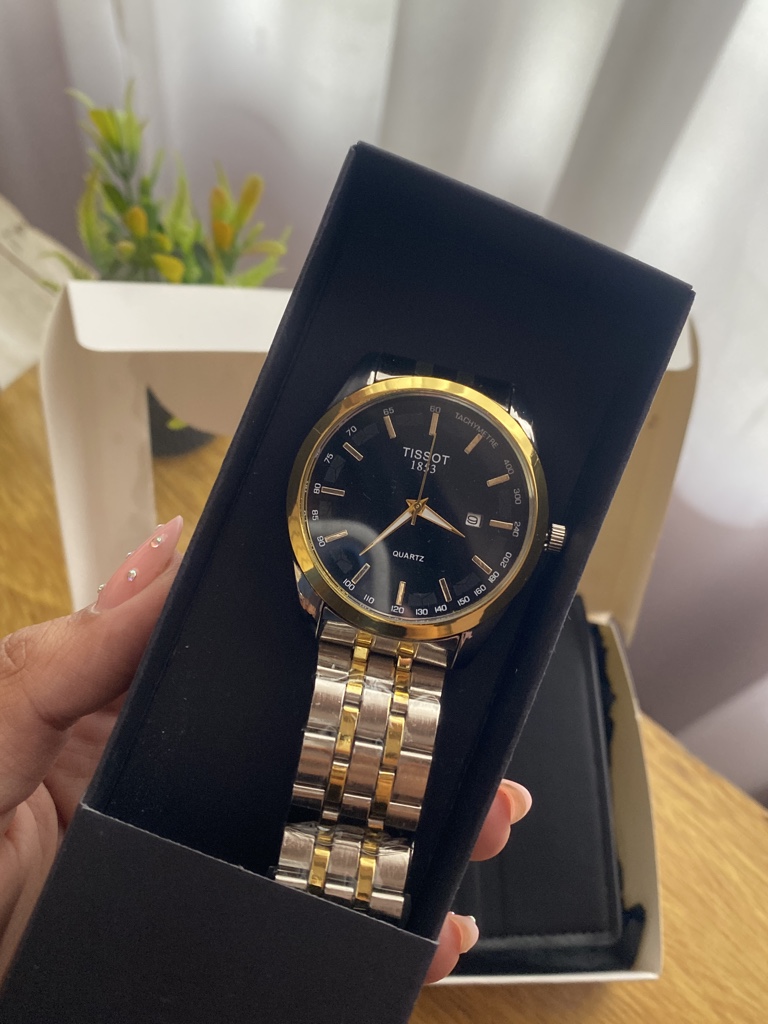 Reloj Tisstot