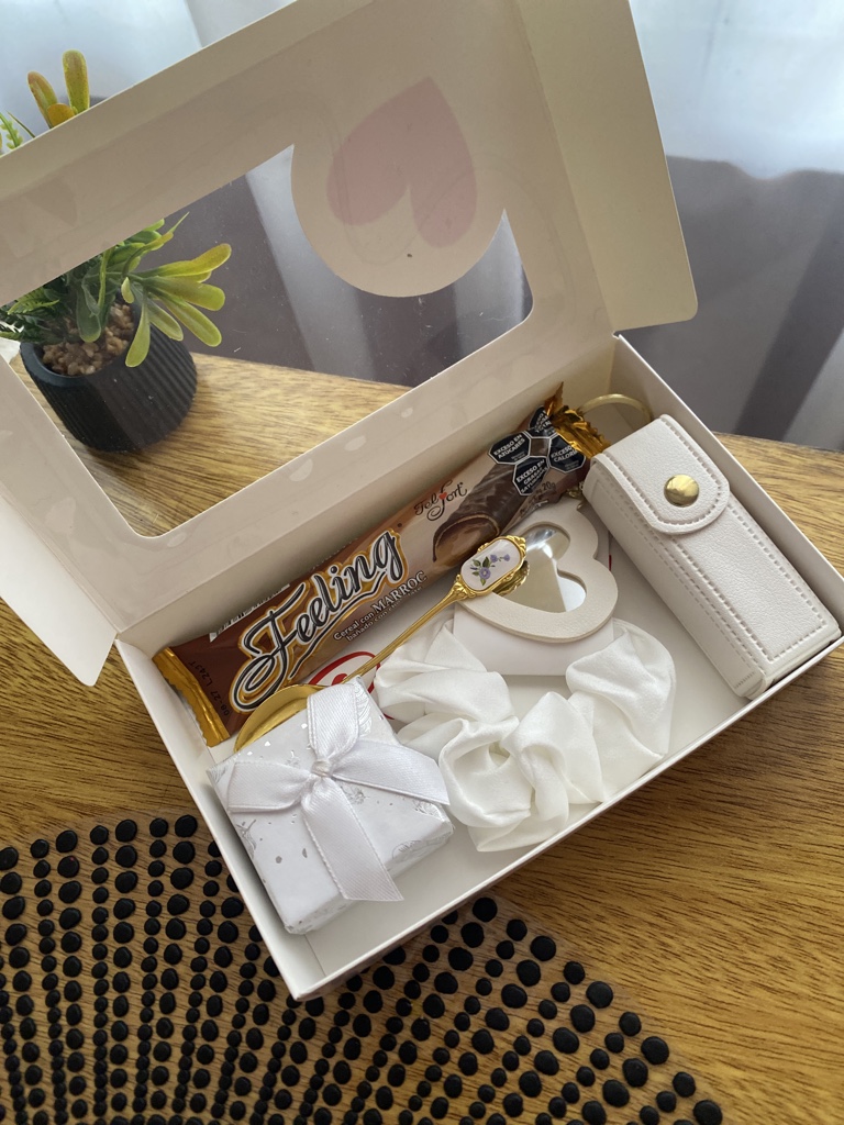 Box BLANCA 🤍