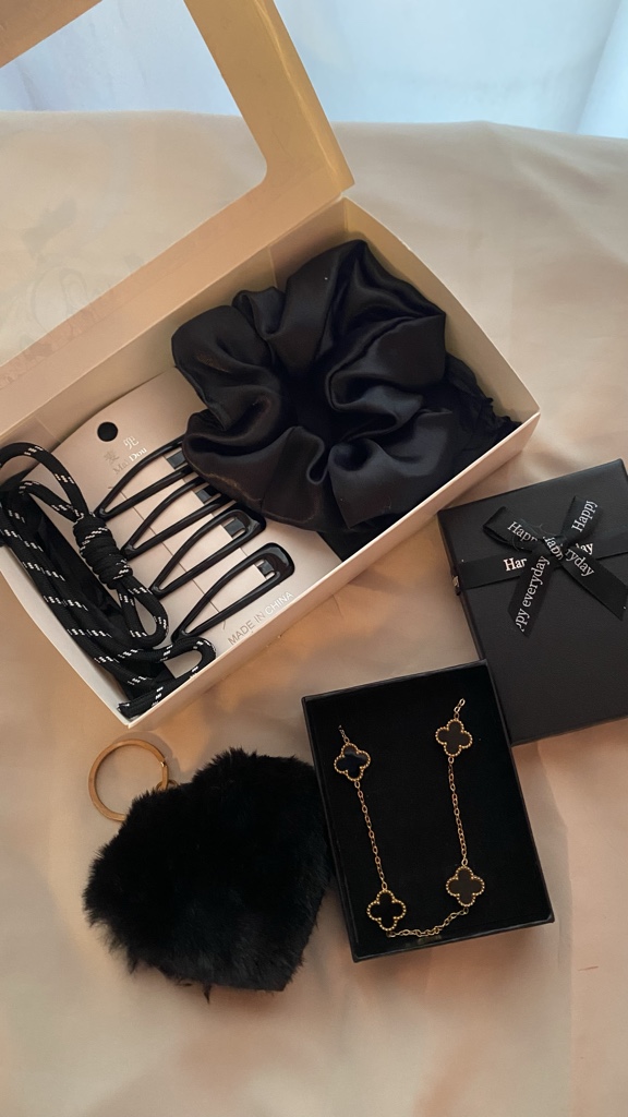Box black 🖤