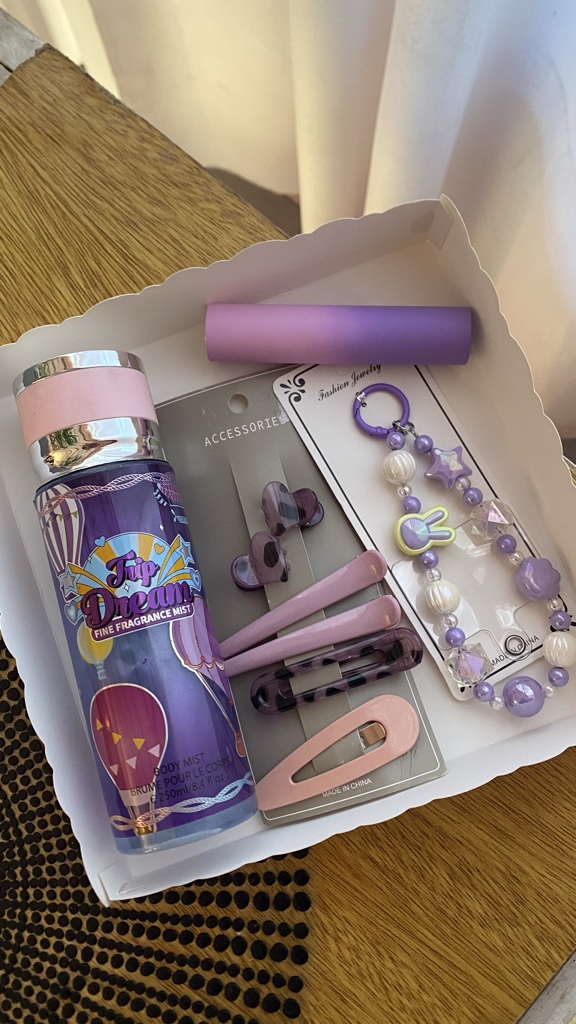 Box violeta