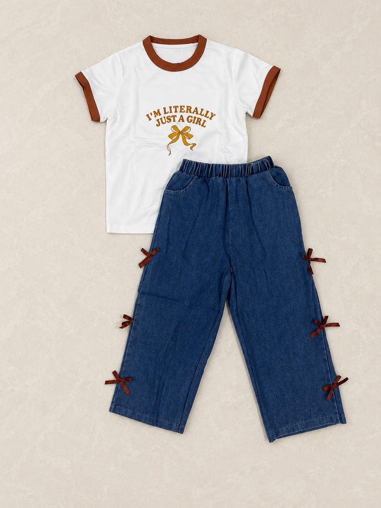 Conjunto 6/7Y