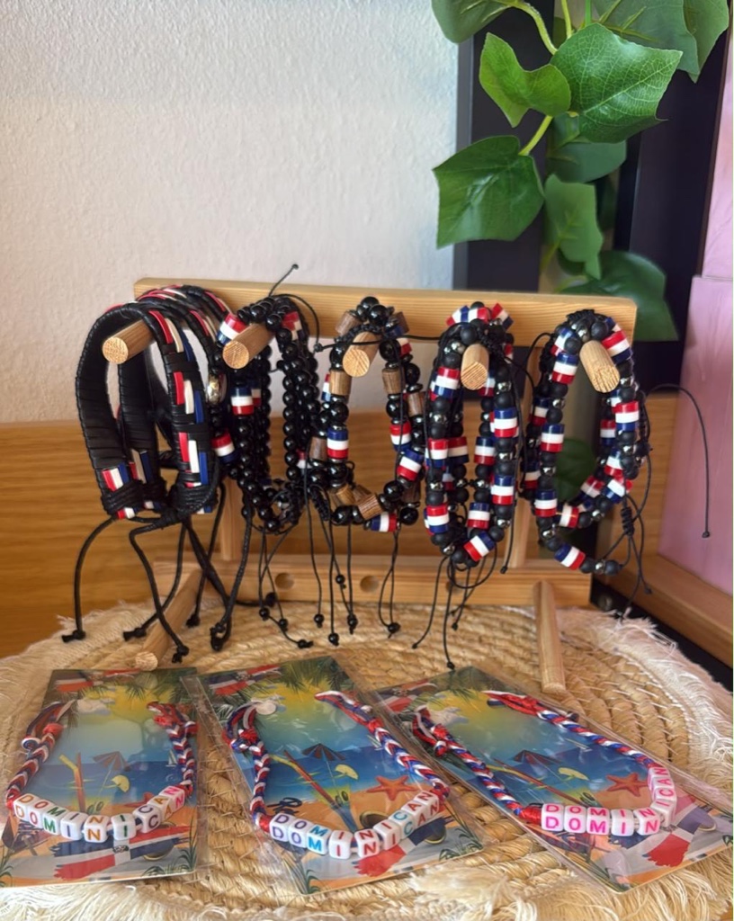 Pulsera Dominicana