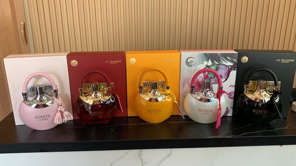 Bonita perfume