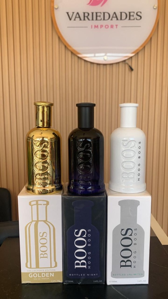 Perfume Boos