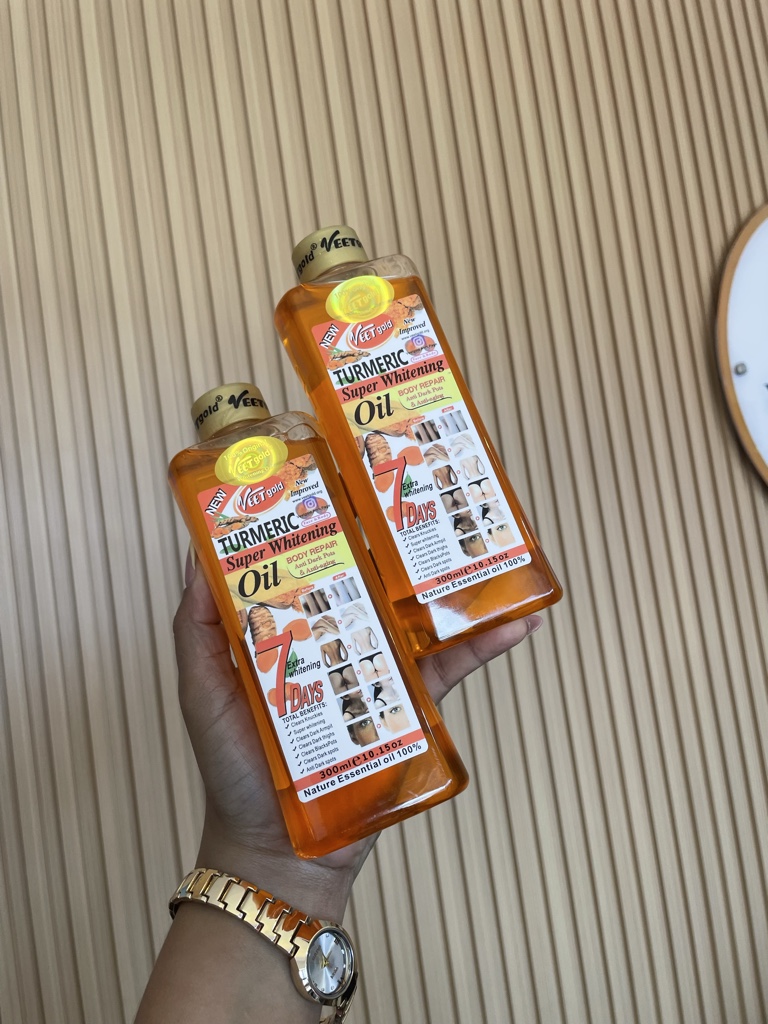 Aceite cúrcuma