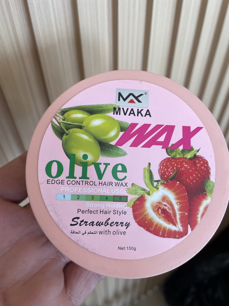 Cera de pelo Wax fresa