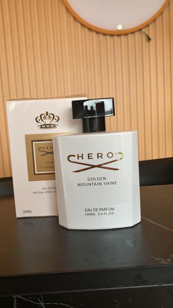 CHERO Golden Mountain Shine 100ml