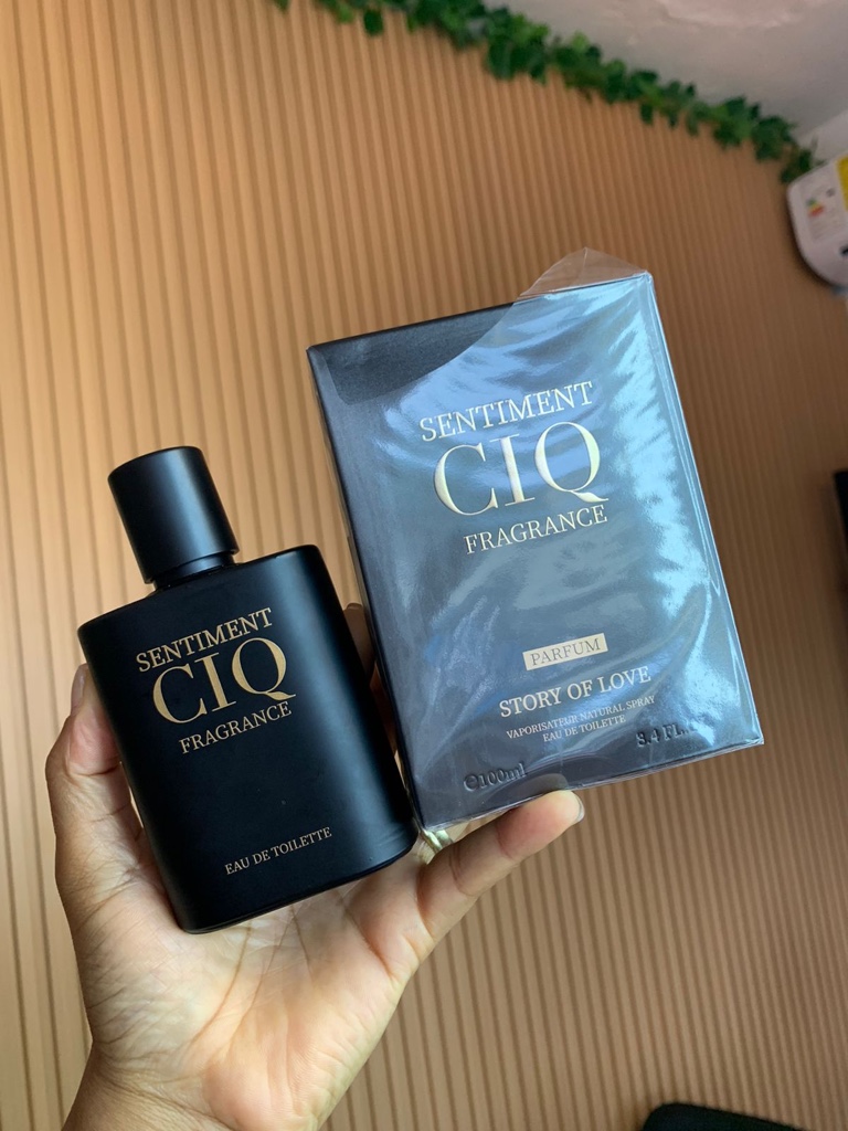 CIQ Sentiment negro