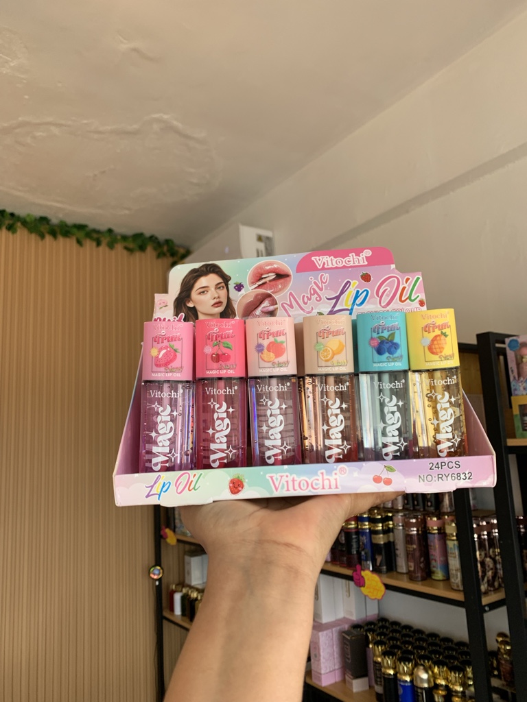 Vitochi Magic Lip Oil