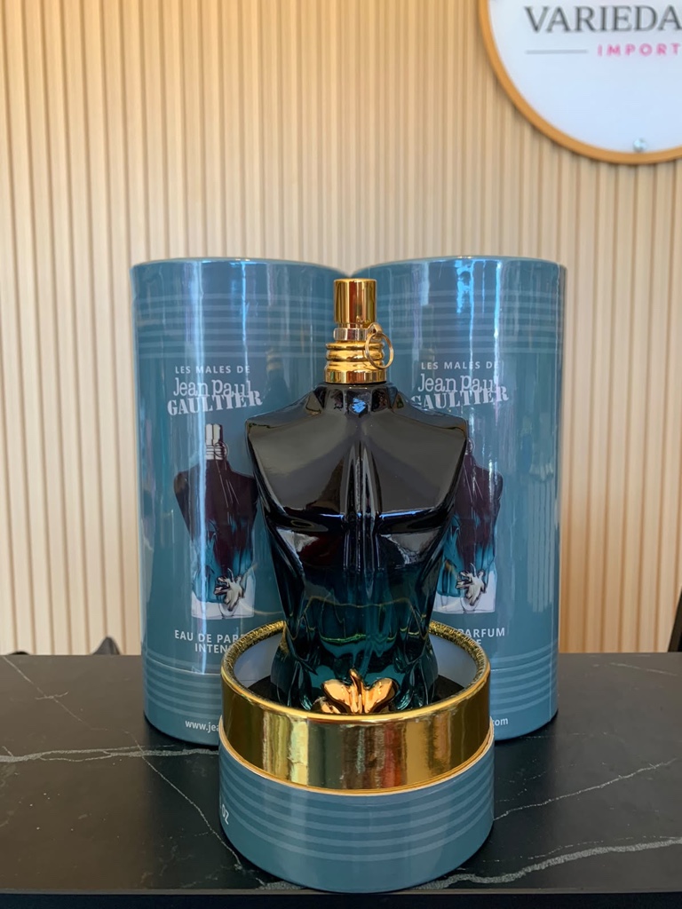 Jean Paul Gaultier Le Male Elixir azul