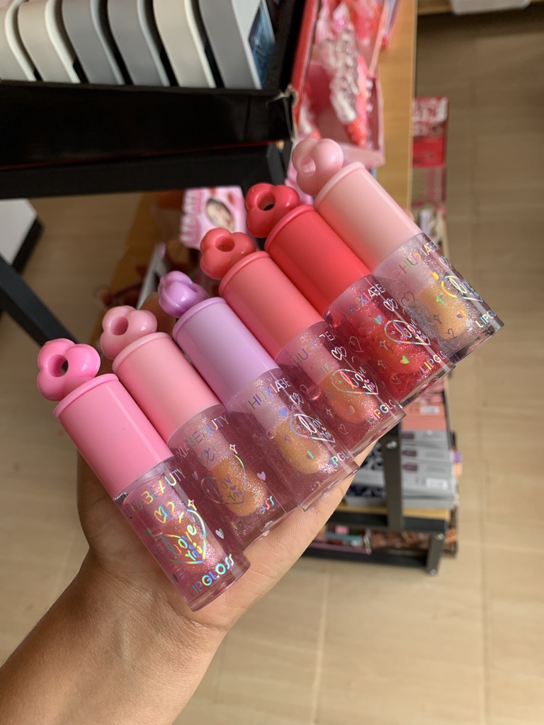 Brillo labial pastel