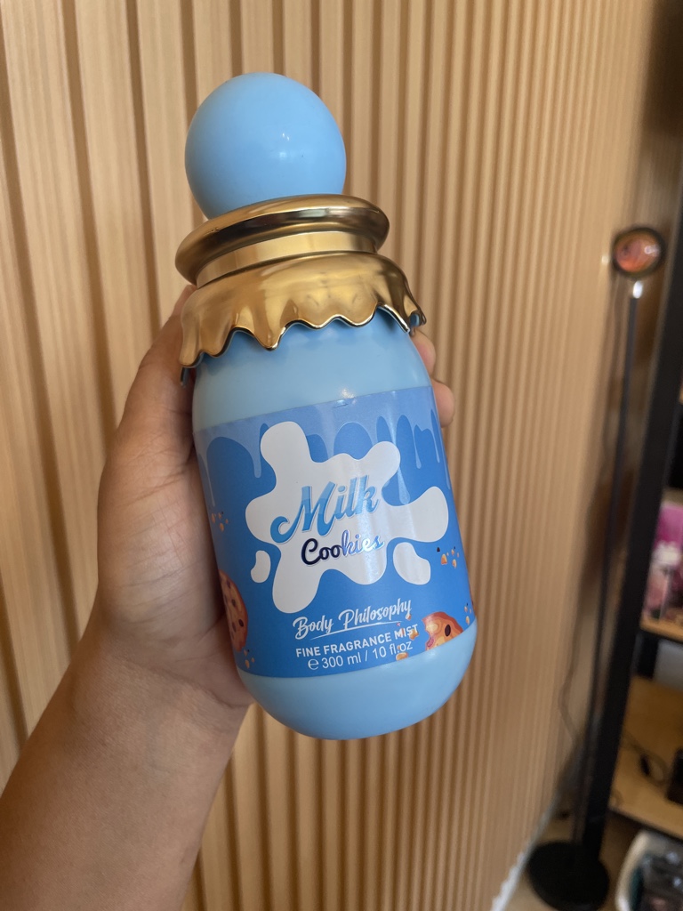 Body Philosophy Milk Cookies