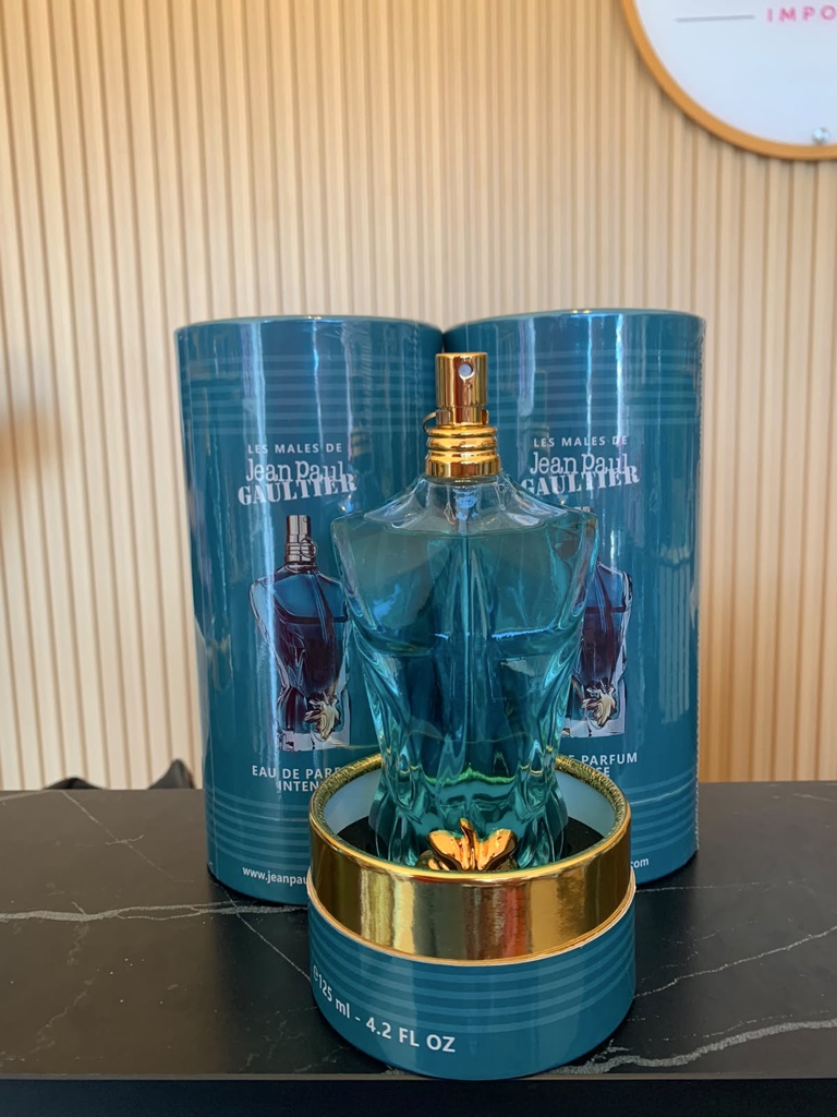 Jean Paul Gaultier Le Male azul