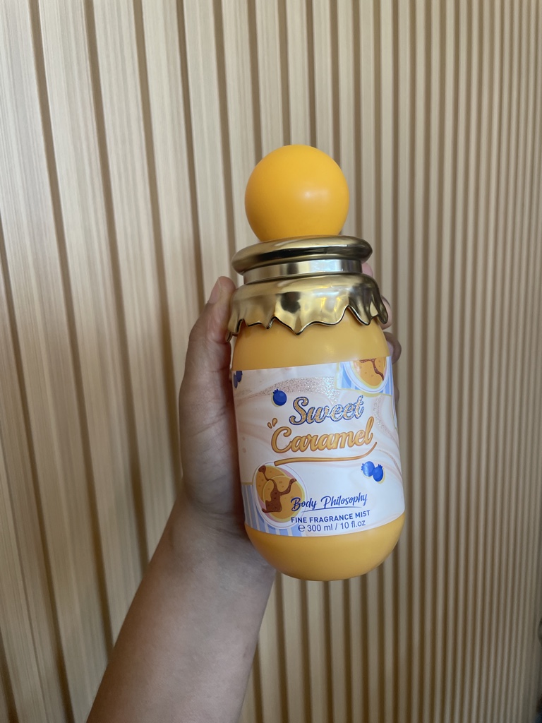 Body Philosophy Sweet Caramel