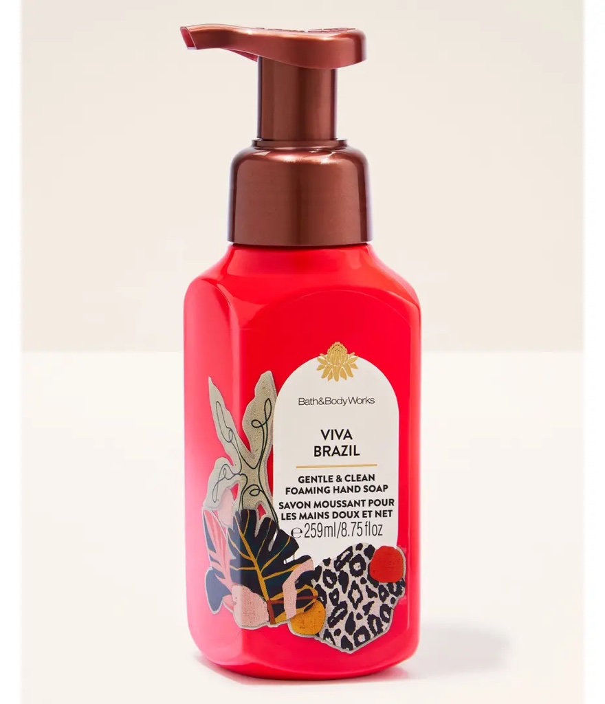 Jabón Viva Brazil Bath & Body