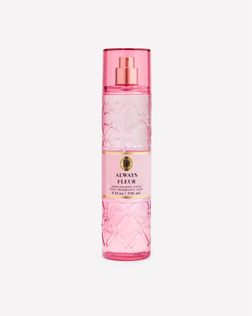 Splash  Always Fleur Bath & Body