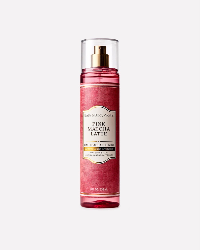 Splash  Bath & Body Pink Matcha Latte