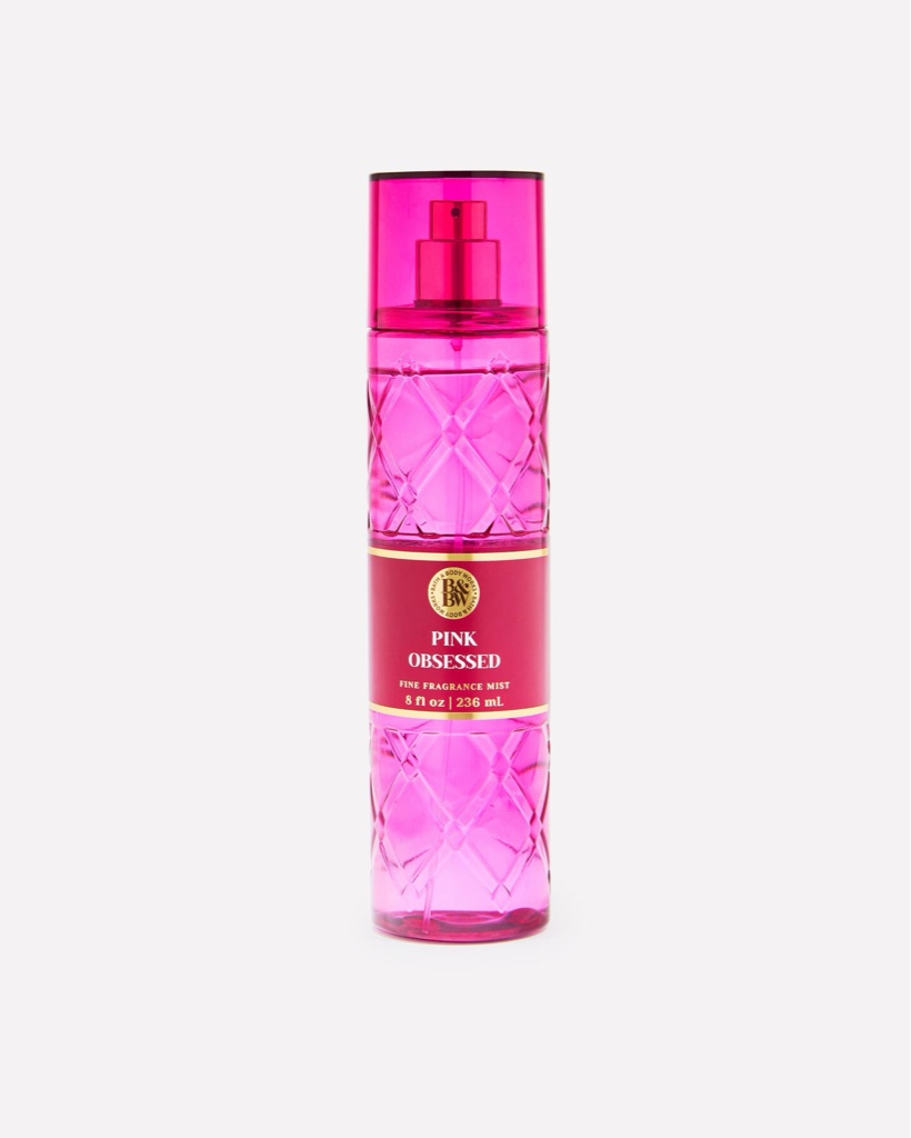Splash  Pink Obessed Bath & Body