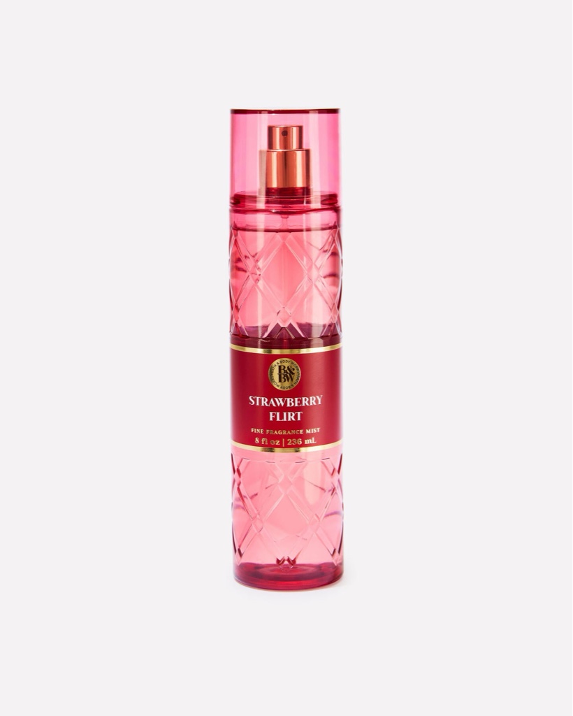 Splash Strawberry Flirt