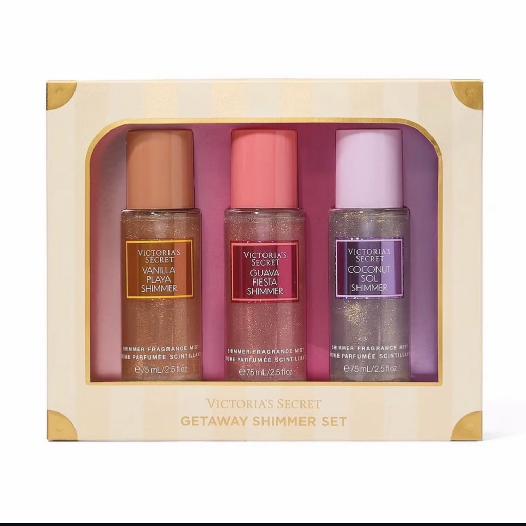 Set Victoria’s Secret brillante ✨
