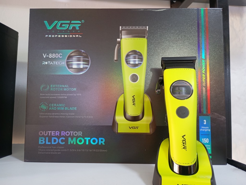 Clipper Vgr 880C