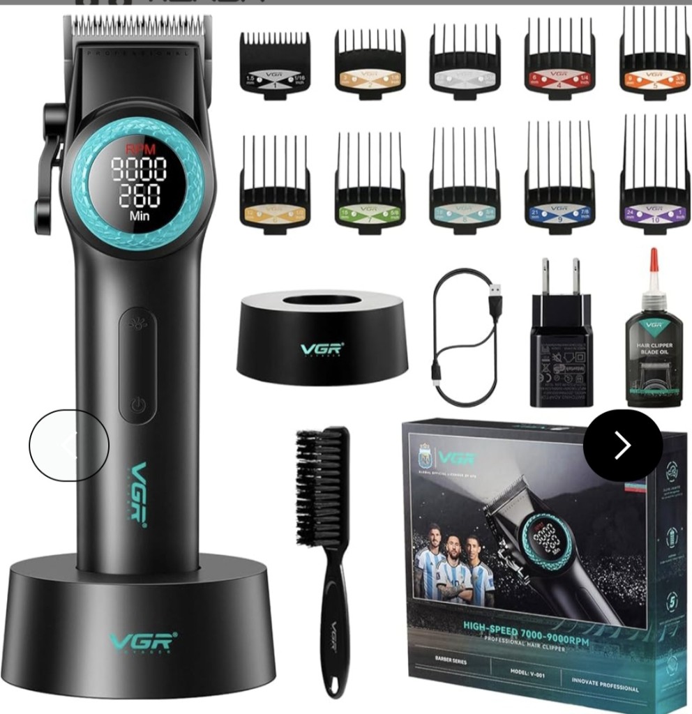 Clipper VGR 001