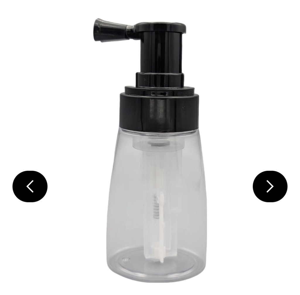 Dispensador de talco