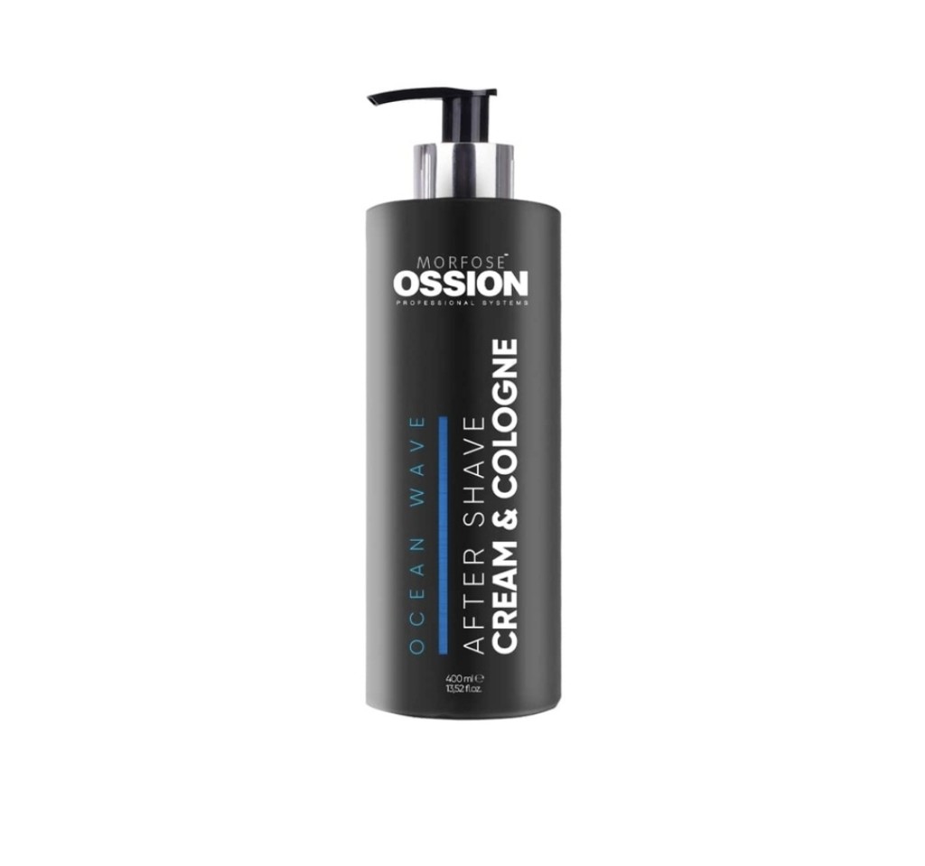 after shave ossion 400ml