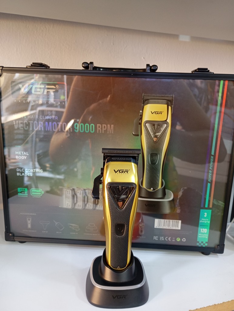 Clipper VGR 015