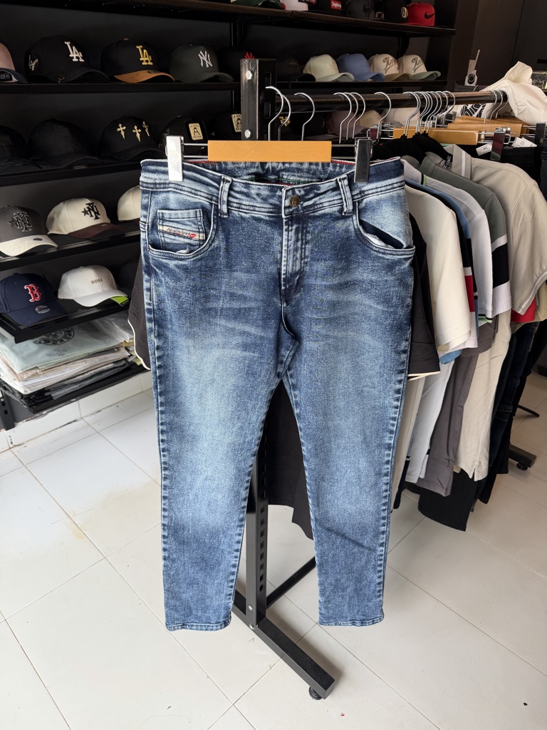 Diesel jean azul claro
