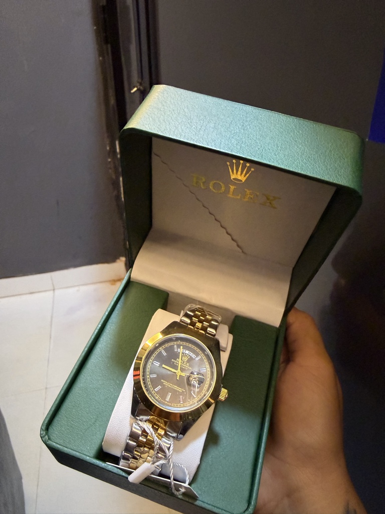 Rolex reloj