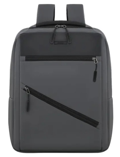 Bossi Mochila impermeable con cartuchera