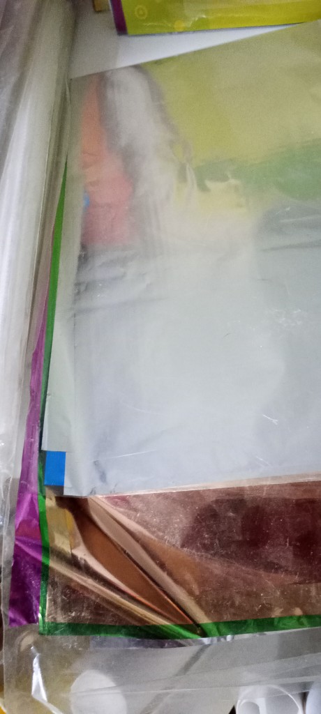 Foil varios colores
