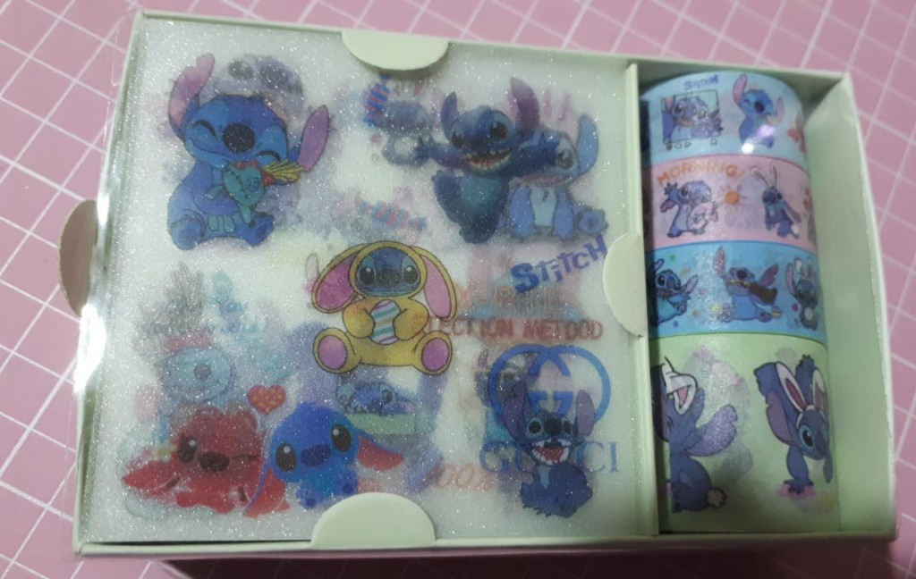 Cinta Stich Sticks