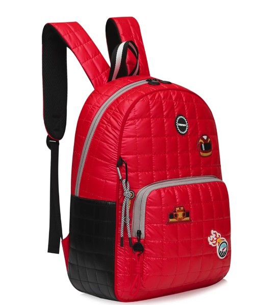 Mochila roja Trendy