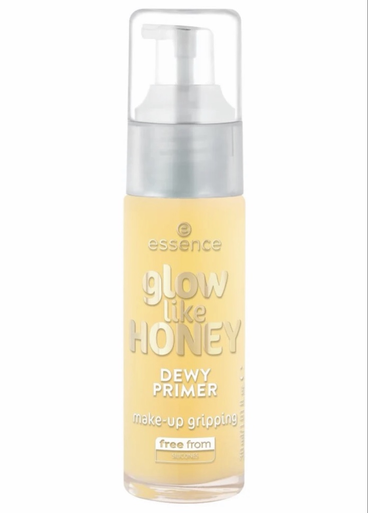 Primer Glow Like Honey Dewy