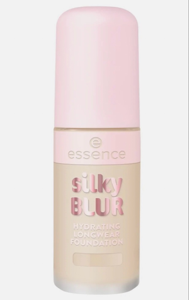 Base de Maquillaje Silk Blur Hydrating