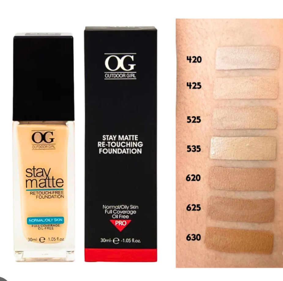 OG base mate tono630  30ml