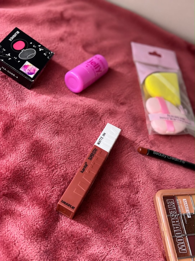 Katte Superstay Matte Ink labial nude