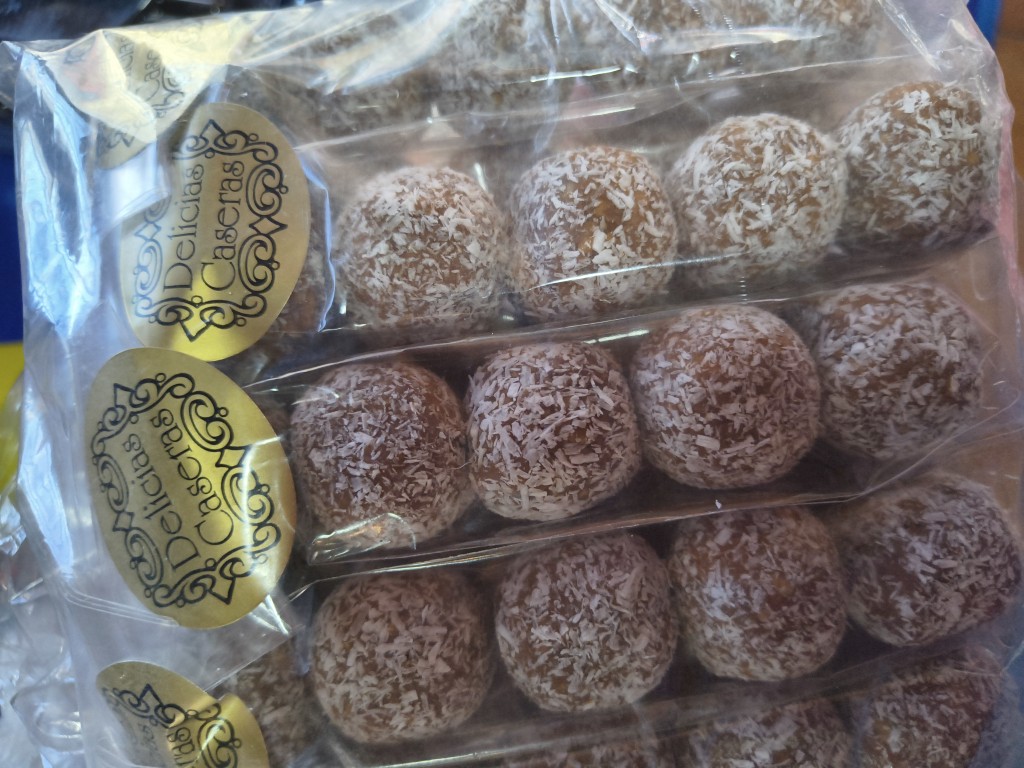 BOLSITA COCADAS ARTESANALES